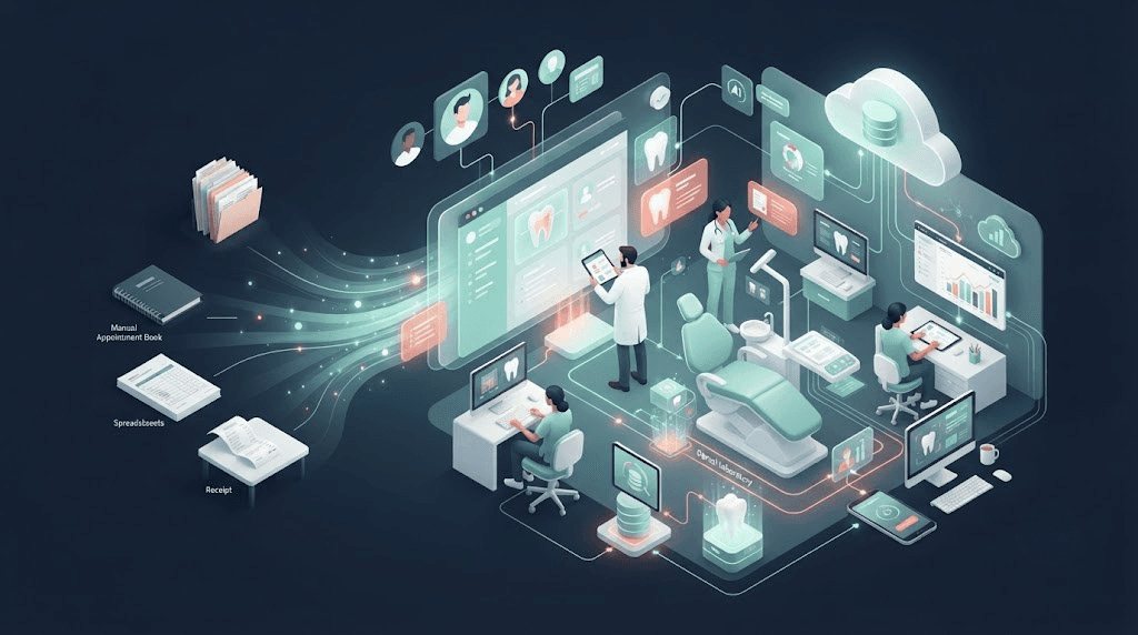 How Dental CRM Software Can Help Grow a Small Dental Practice