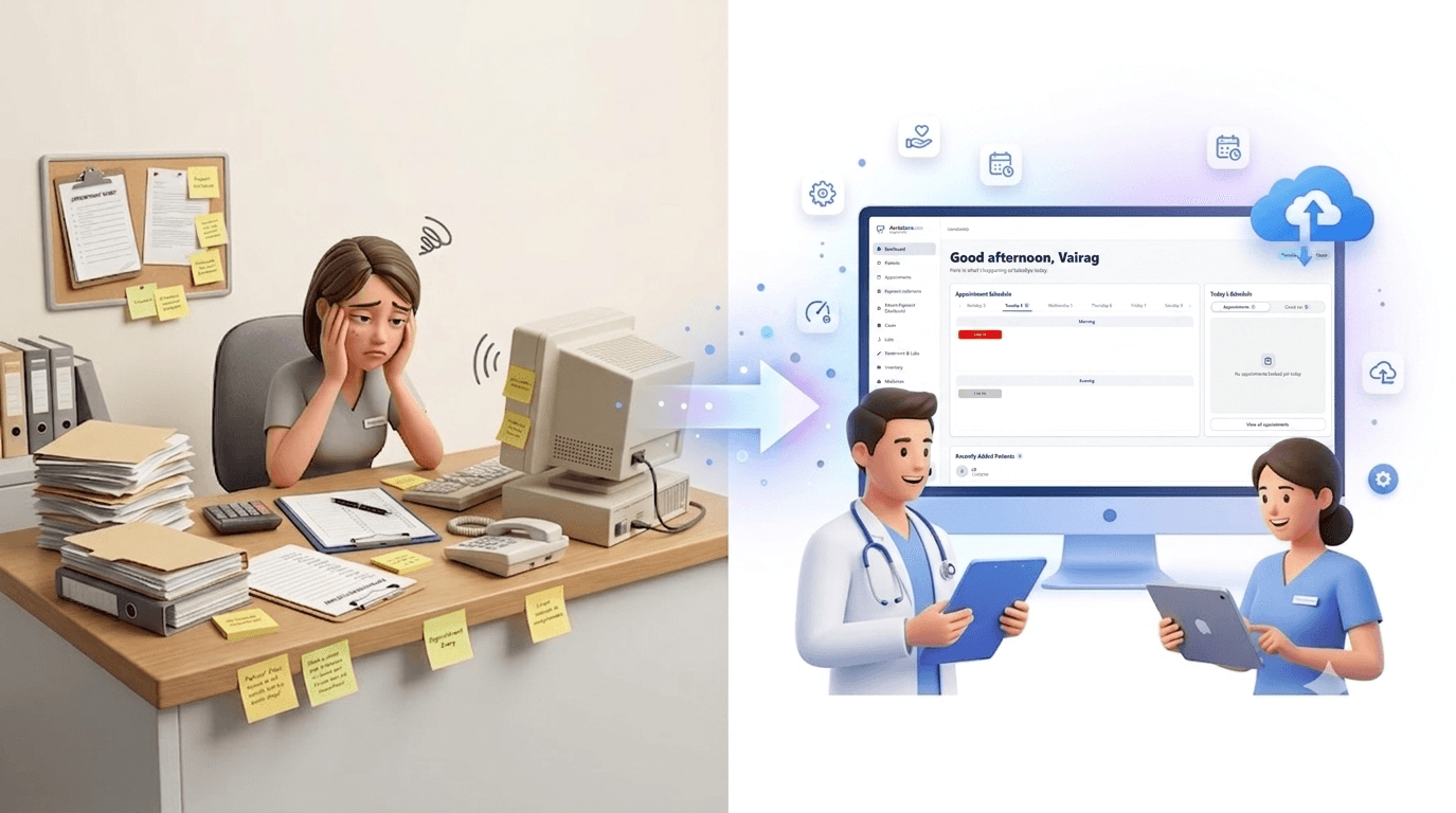 Dental CRM vs Traditional Patient Management Methods: Which Is Better for Modern Dental Clinics?
