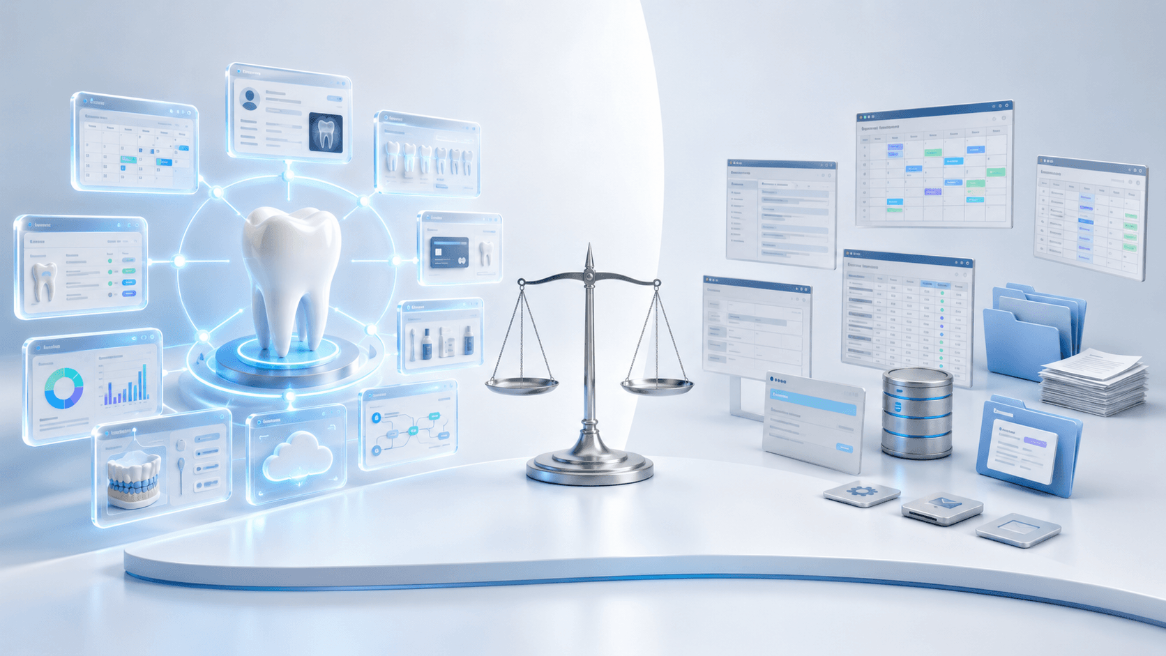 DentalCoreCrm vs Other Dental Software: Which One is Better?
