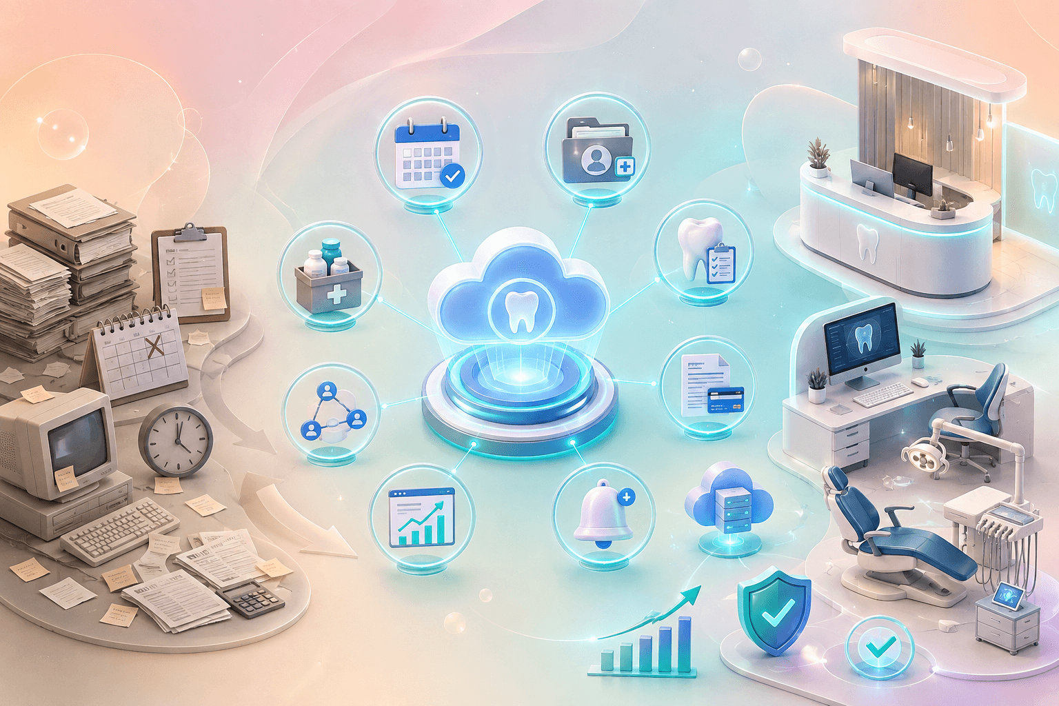How Dental CRM Improves Clinic Productivity, Patient Care, and Revenue