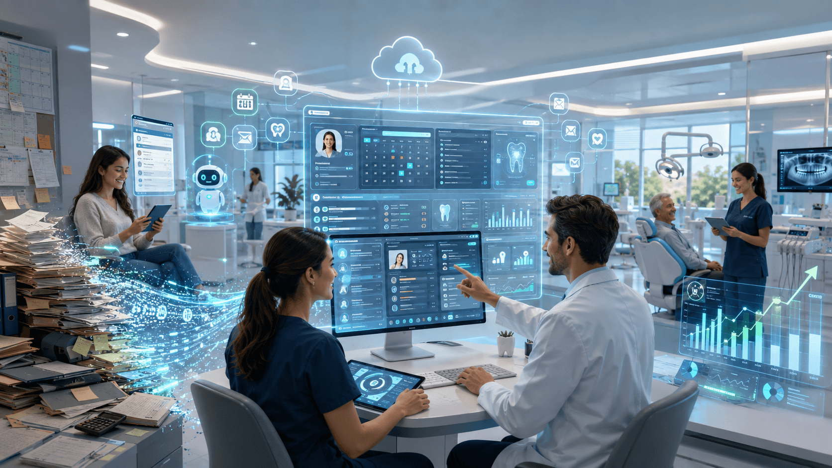 Why Every Dental Clinic Needs a Dental CRM in 2026